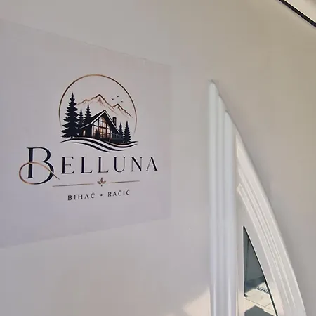 Vacation Belluna 아파트 Racic