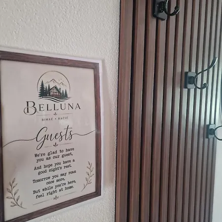 아파트 Vacation Belluna Racic